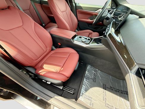 Used 2023 BMW i4 eDrive40 w/ Premium Package RWD image 14