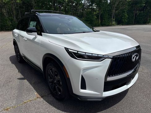 New 2027 INFINITI QX60 Autograph AWD/4WD image 4