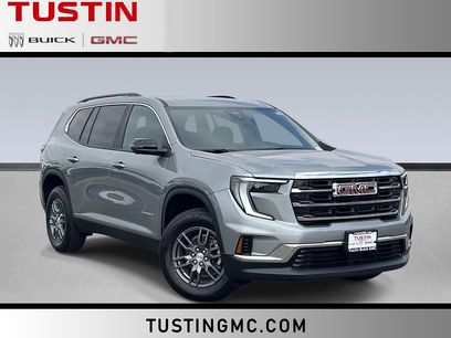New 2026 GMC Acadia Elevation