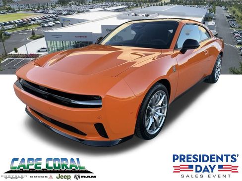 New 2026 Dodge Charger R/T Scat Pack w/ Track Package image 1