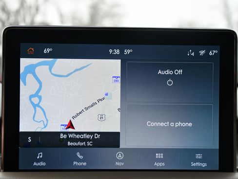 Used 2021 Lincoln Aviator Standard image 13