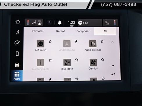 Used 2022 Chrysler Voyager LX FWD image 36