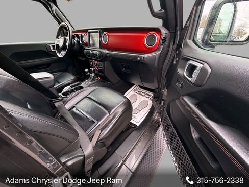 Used 2020 Jeep Wrangler Unlimited Rubicon w/ Dual Top Group AWD/4WD image 27