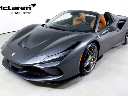 Used 2022 Ferrari F8 Tributo
