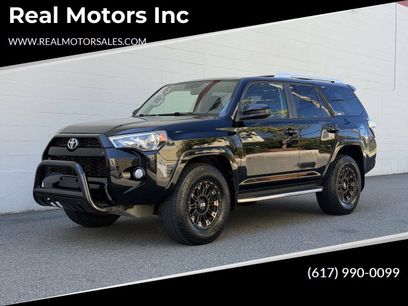 Used 2014 Toyota 4Runner SR5