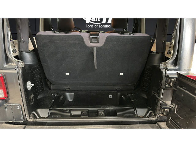 Used 2016 Jeep Wrangler Sport AWD/4WD image 27