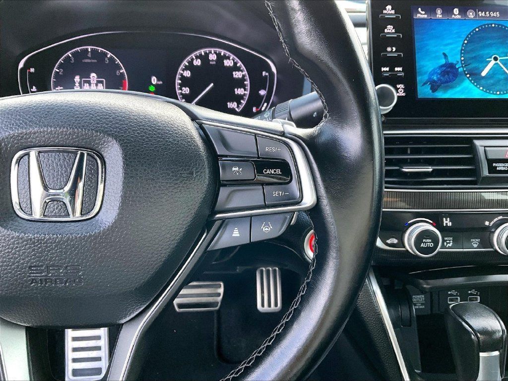 Used 2021 Honda Accord Sport image 23