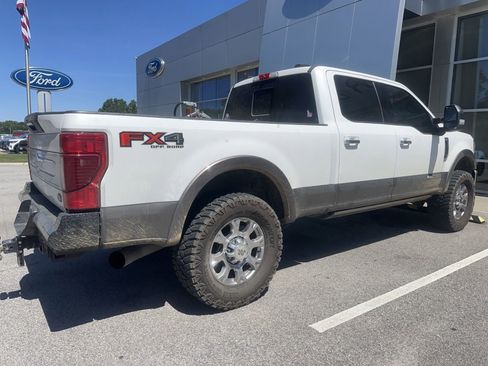 Used 2020 Ford F250 King Ranch w/ King Ranch Ultimate Package AWD/4WD image 5