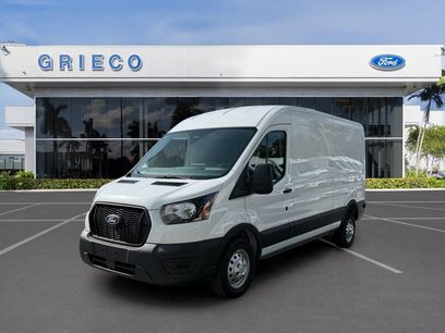 New 2026 Ford Transit 250 148 Medium Roof