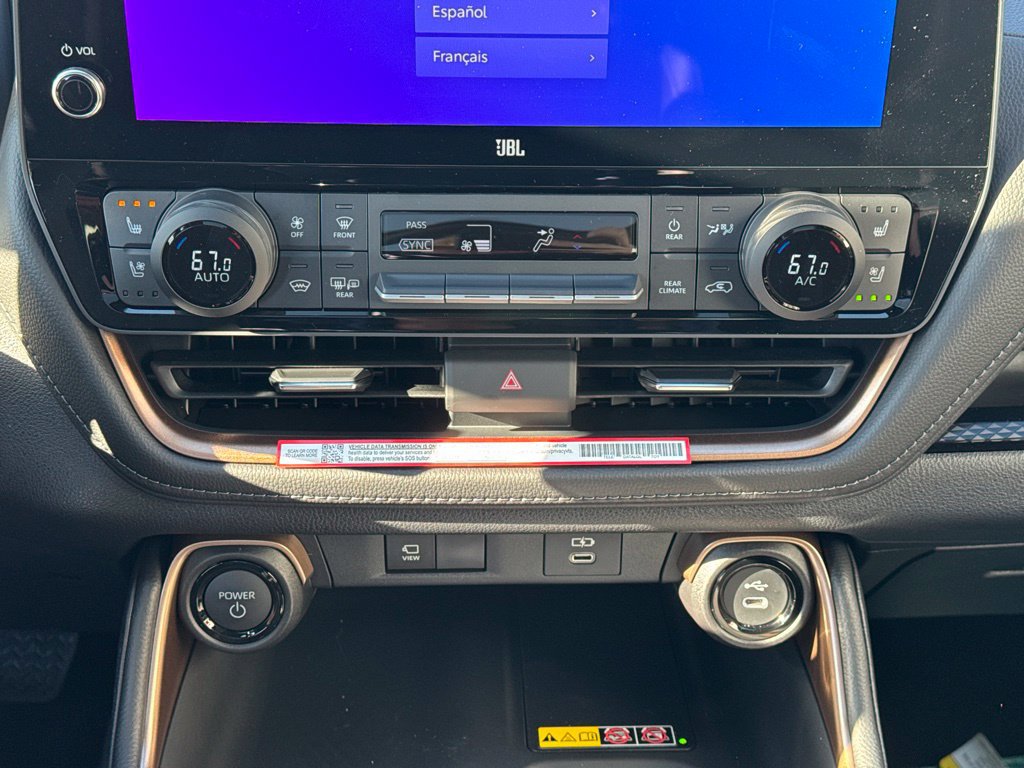 New 2026 Toyota Grand Highlander AWD Hybrid image 20