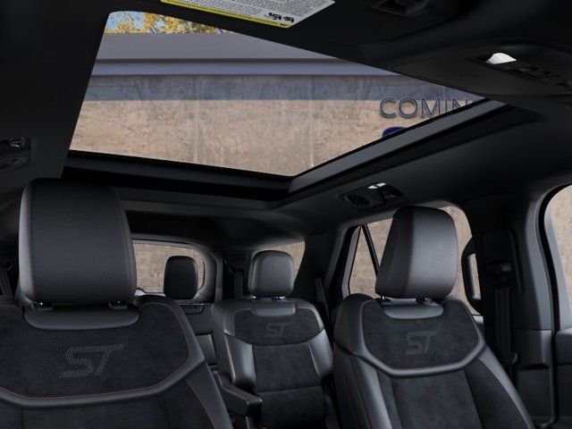 New 2027 Ford Explorer ST w/ Sun And Sound Package AWD/4WD image 22