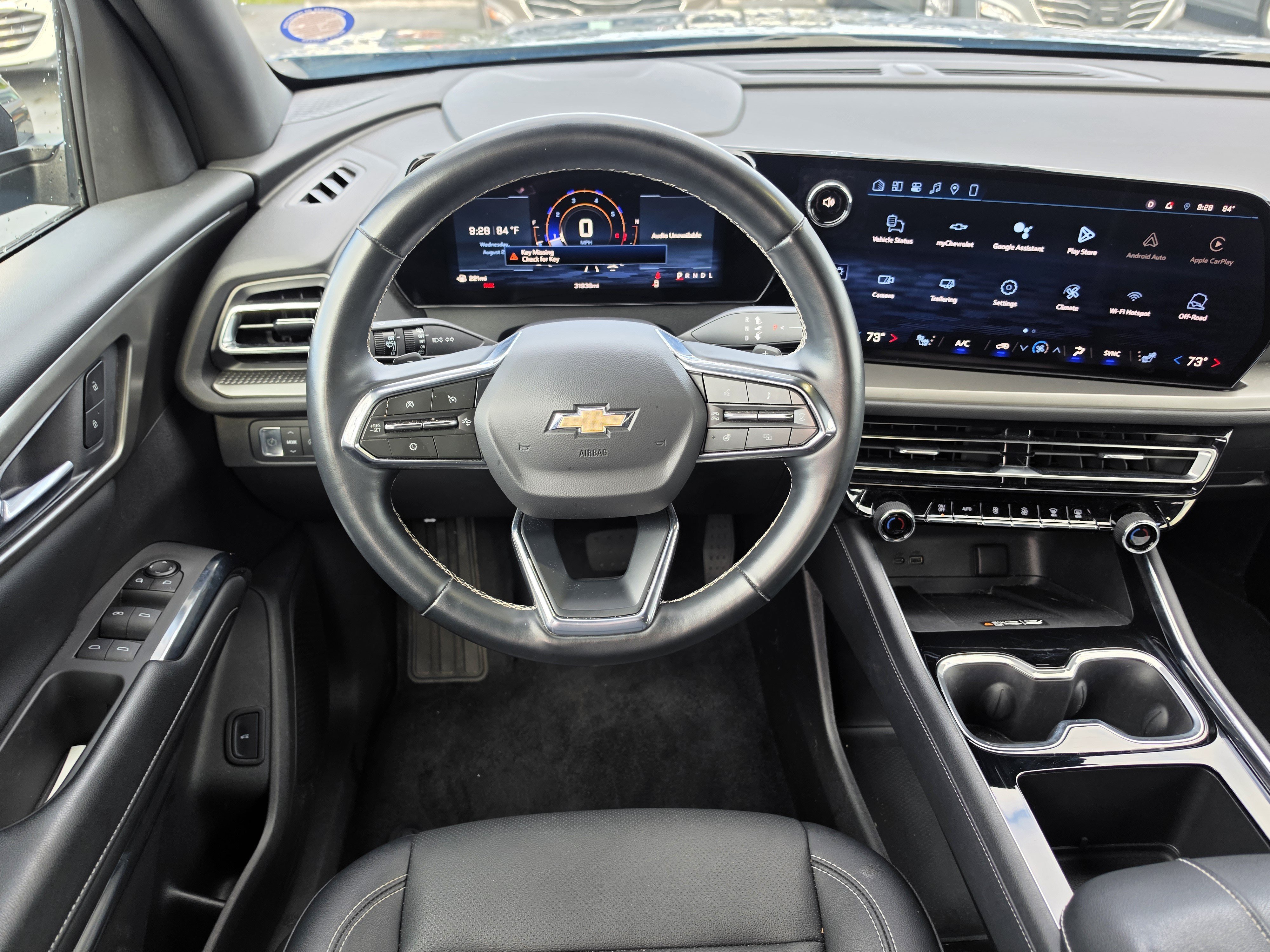 Certified 2025 Chevrolet Traverse LT FWD image 9