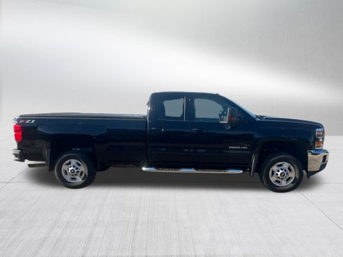 Used 2019 Chevrolet Silverado 2500 LT w/ All Star Edition AWD/4WD image 2