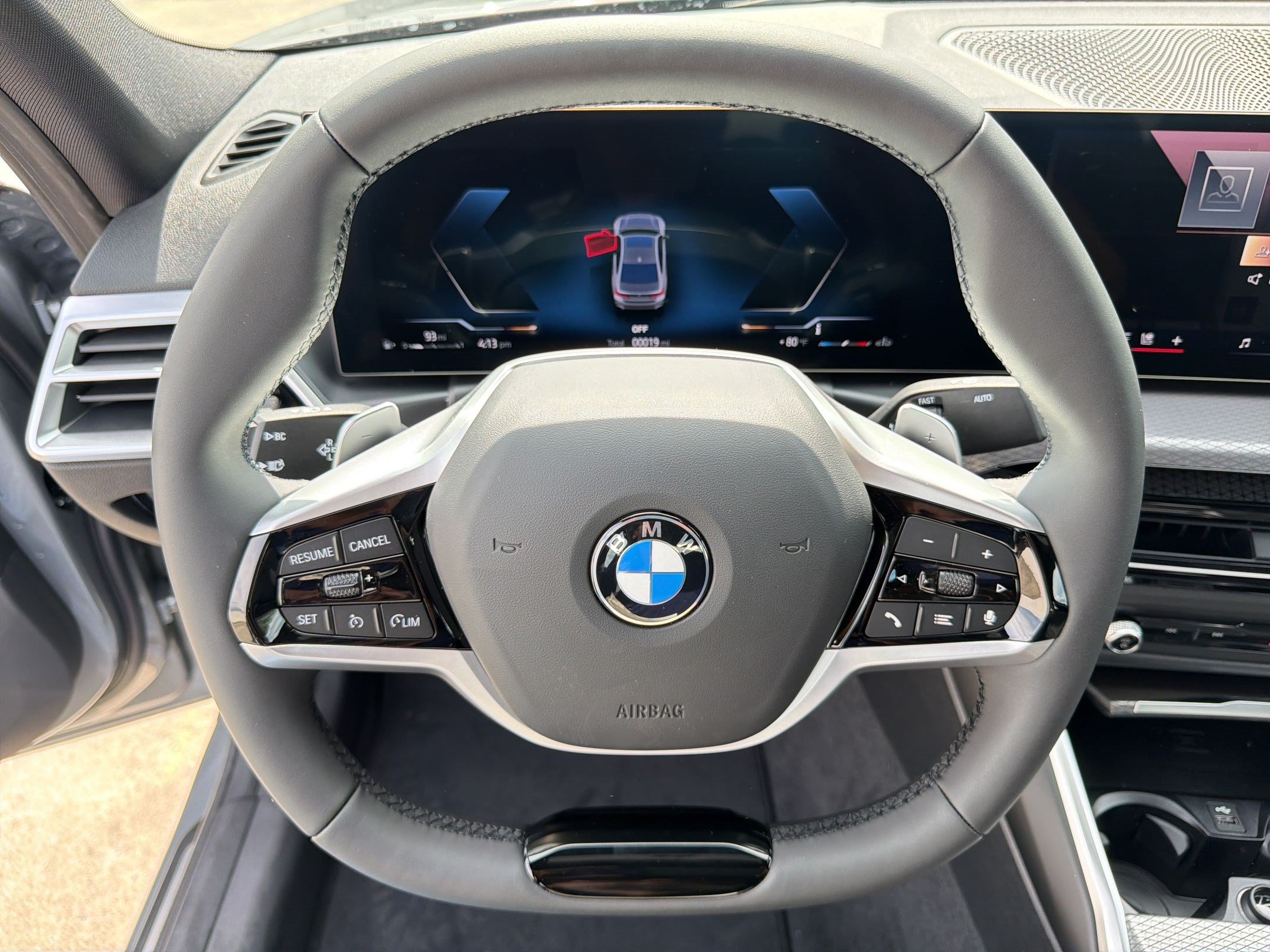 Used 2026 BMW 330i Sedan w/ Convenience Package RWD image 16