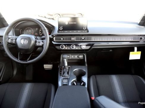 New 2026 Honda Civic Sport image 11