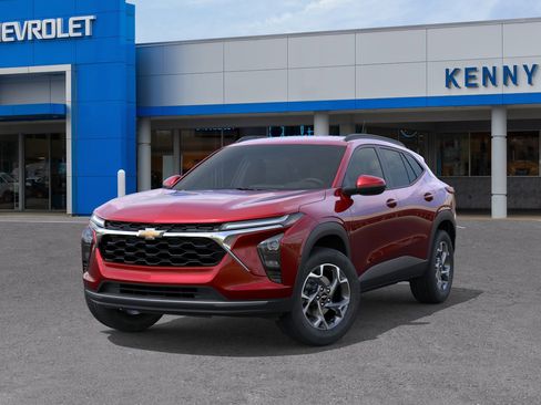 New 2026 Chevrolet Trax LT FWD image 6