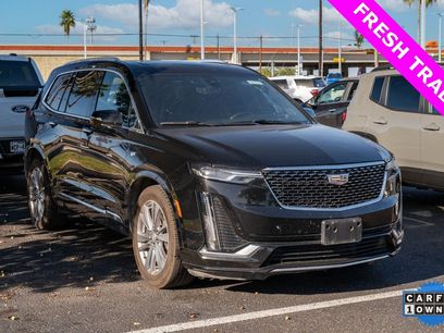 Used 2023 Cadillac XT6 Premium Luxury w/ Technology Package