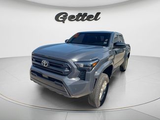 Certified 2025 Toyota Tacoma SR RWD video 1