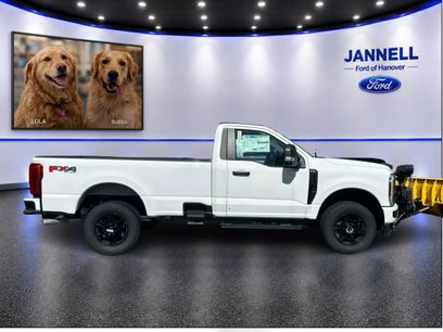 New 2026 Ford F250 XL w/ STX Appearance Package