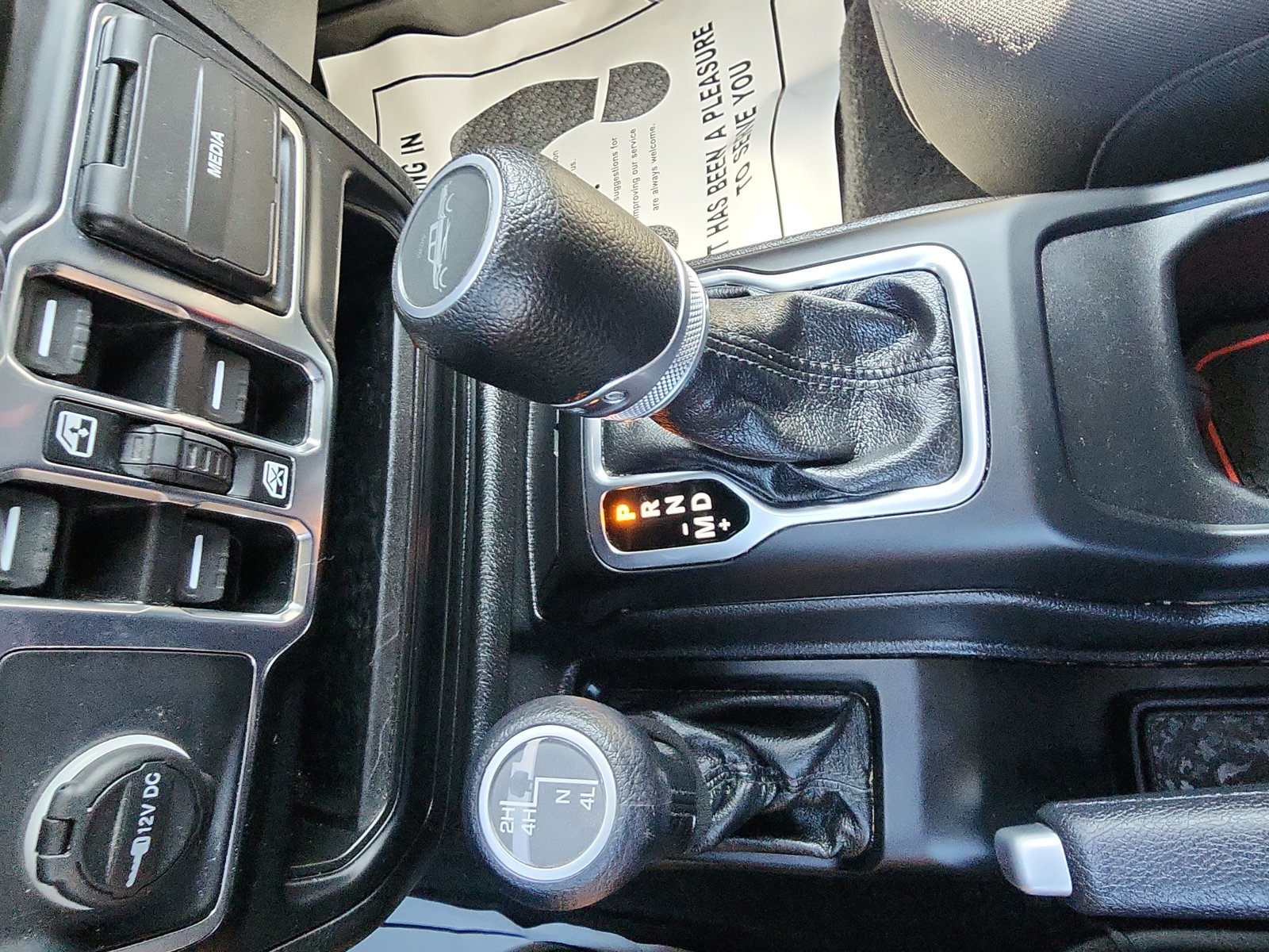 Used 2021 Jeep Gladiator Sport AWD/4WD image 19