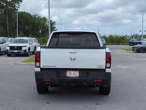 Used 2022 Honda Ridgeline RTL-E image 4