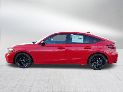 New 2026 Honda Civic Sport image 4