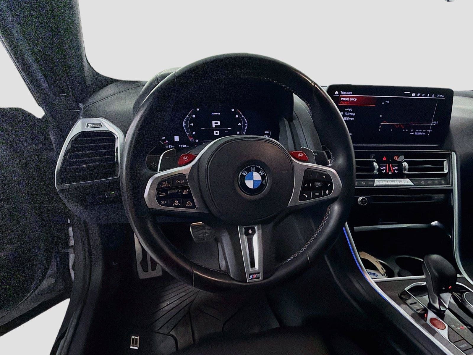 Used 2023 BMW M8 Gran Coupe xDrive Competition AWD/4WD image 10