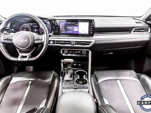 Used 2023 Kia K5 GT-Line w/ GT-Line Premium Package image 17