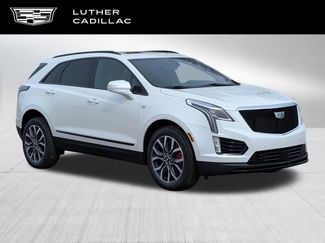 Used 2026 Cadillac XT5 Sportv w/ LPO, Onyx Lite Package AWD/4WD video 1