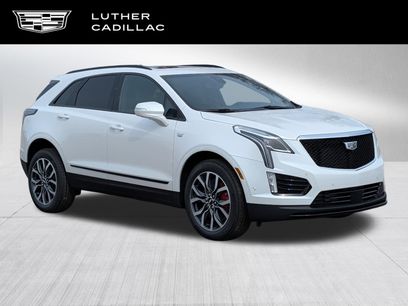 Used 2026 Cadillac XT5 Sportv w/ LPO, Onyx Lite Package