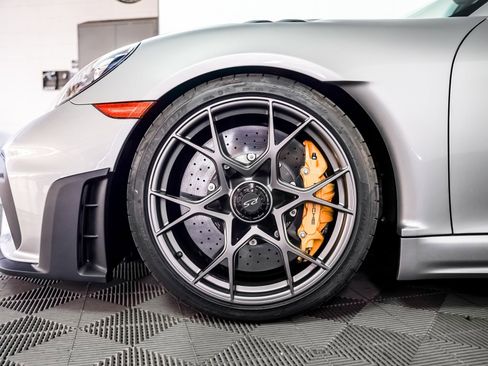 Used 2025 Porsche 718 Boxster Spyder RS image 15