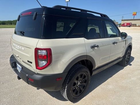 Used 2025 Ford Bronco Sport Badlands AWD/4WD image 21