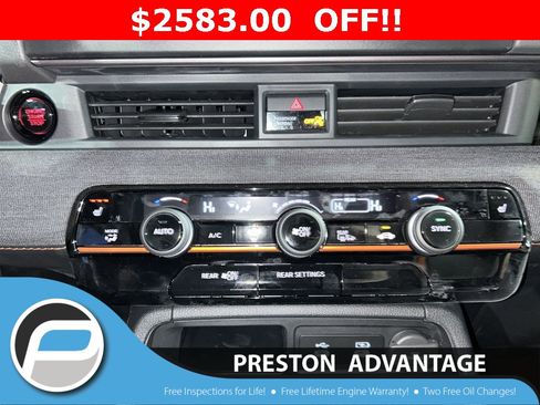 New 2026 Honda Passport TrailSport image 12