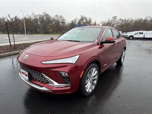 Used 2024 Buick Envista Avenir image 1