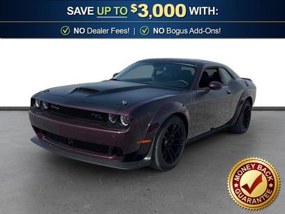 Used 2021 Dodge Challenger R/T Scat Pack