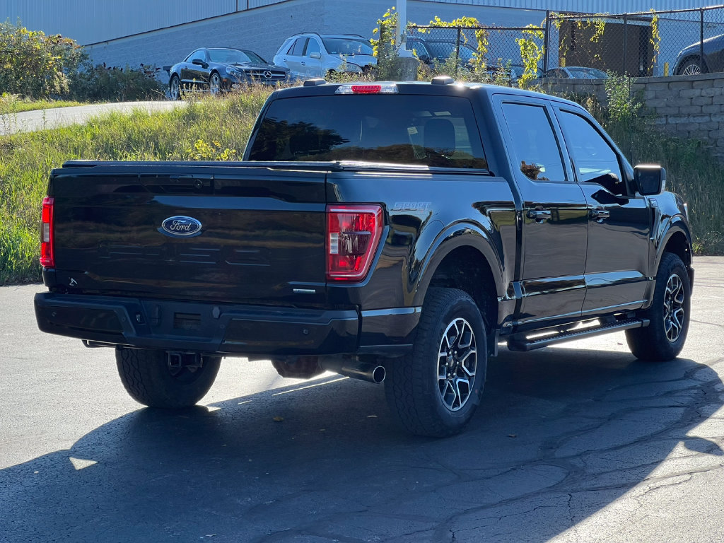 Certified 2023 Ford F150 4x4 SuperCrew image 12