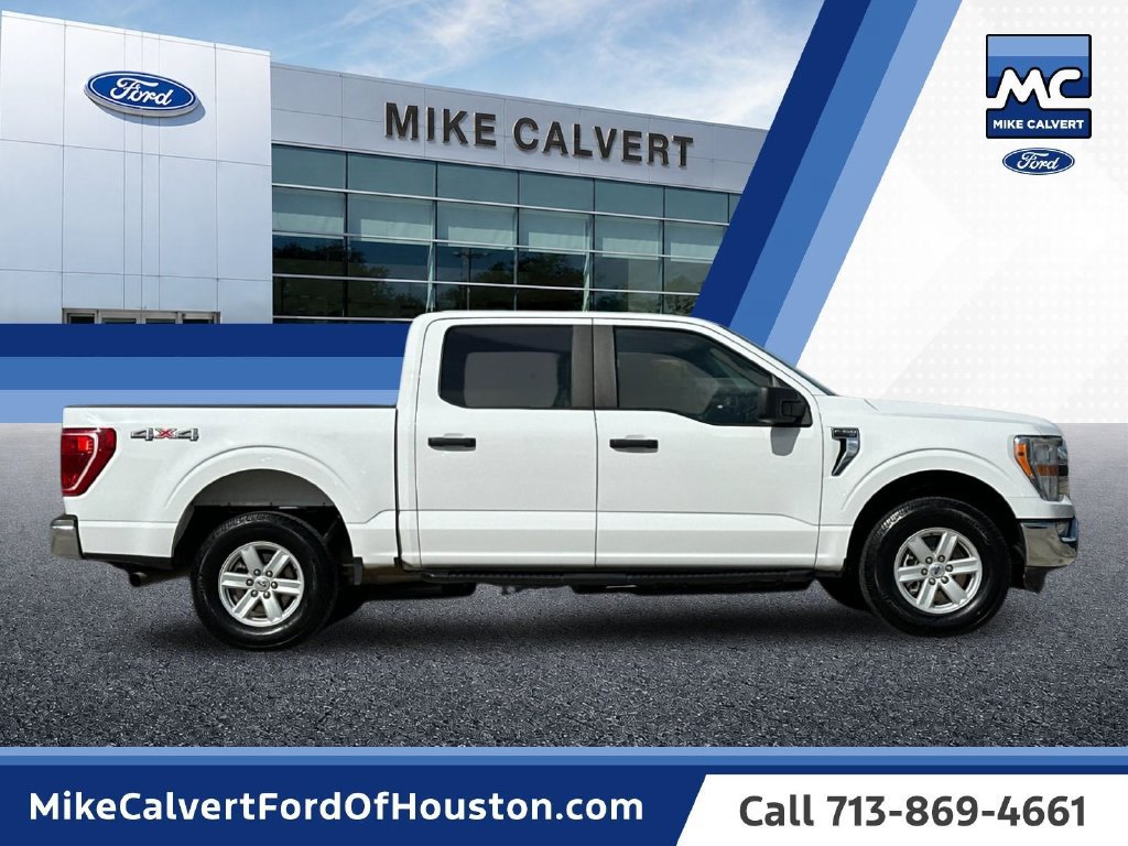 Used 2022 Ford F150 XLT w/ Trailer Tow Package AWD/4WD image 6