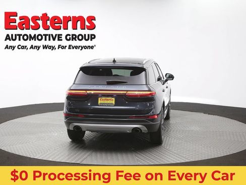 Used 2021 Lincoln Corsair Reserve w/ Elements Package AWD/4WD image 40