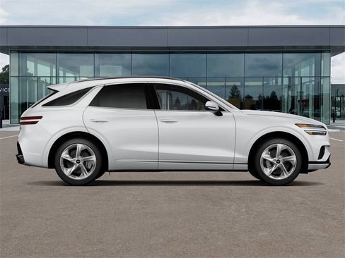 New 2026 Genesis GV70 2.5T Select AWD/4WD image 4