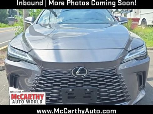 Used 2023 Lexus RX 350 Premium w/ Accessory Package AWD/4WD image 2