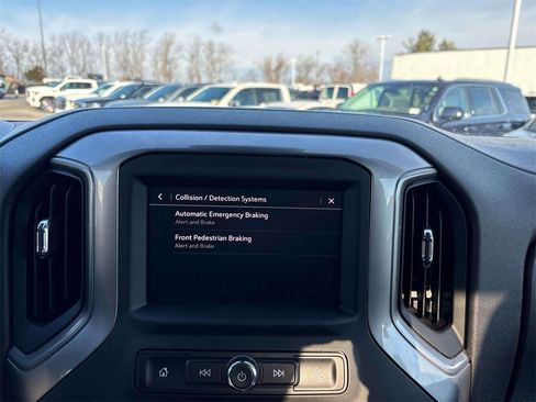 Used 2024 GMC Sierra 1500 Pro w/ Pro Value Package image 16