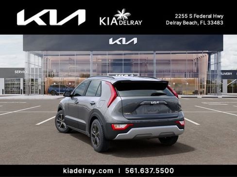 New 2026 Kia Niro LX FWD image 4