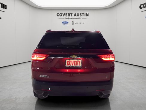 Used 2019 Chevrolet Traverse LT image 4