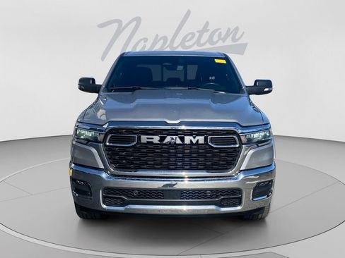 Used 2025 RAM 1500 Big Horn RWD image 2