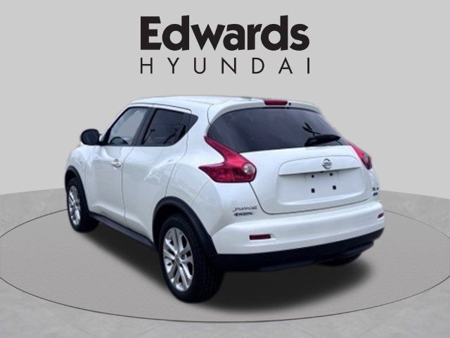Used 2014 Nissan Juke SL AWD/4WD image 7