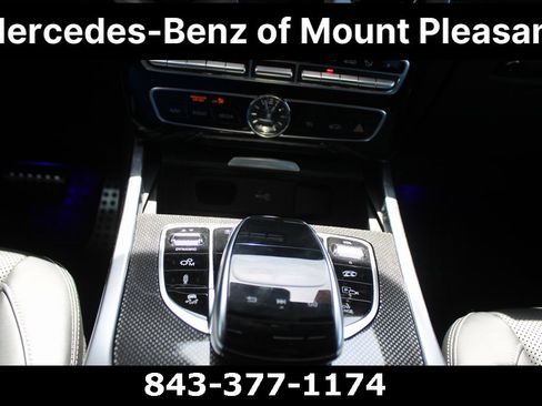 Certified 2021 Mercedes-Benz G 63 AMG 4MATIC image 36