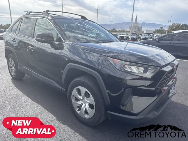 Used 2021 Toyota RAV4 LE FWD image 6