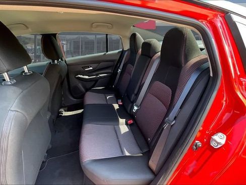 New 2026 Nissan Sentra SR w/ SR All Weather Package FWD image 15