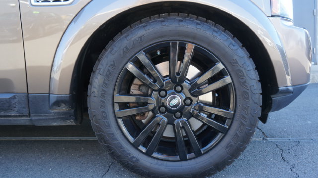 Used 2012 Land Rover LR4 HSE AWD/4WD image 92