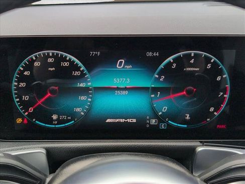 Certified 2022 Mercedes-Benz GLB 35 AMG 4MATIC image 11
